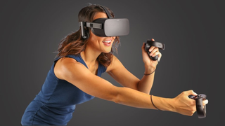 Pack Oculus Rift + Oculus Touch | $349 | Amazon